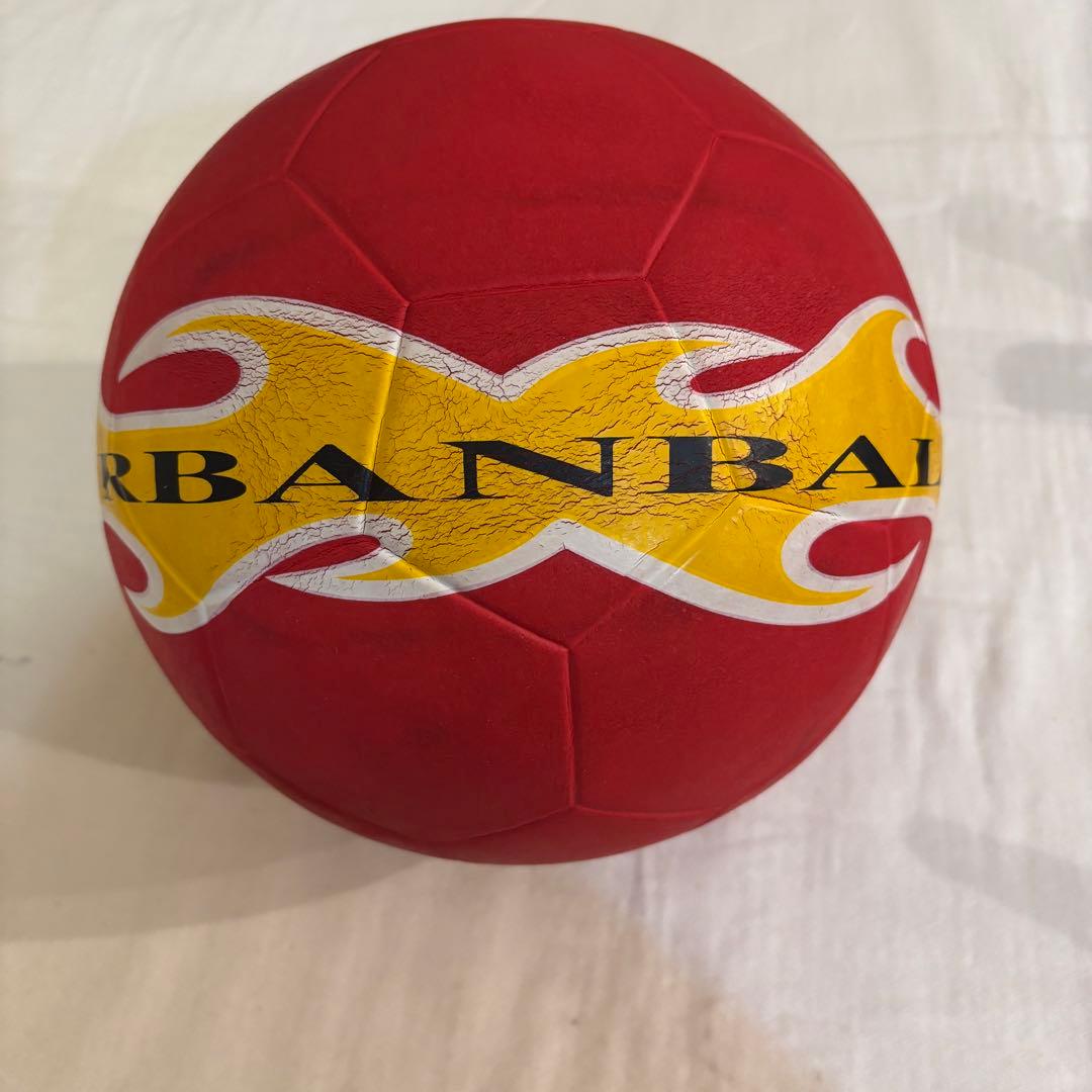 URBANBALL 5号球　PYROFIRE BALL アーバンボール