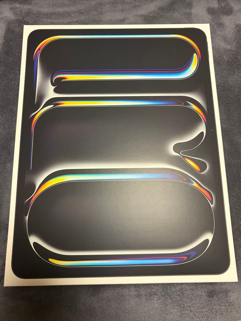 【新品未開封】13インチiPad Pro M5 512GBスペースブラック