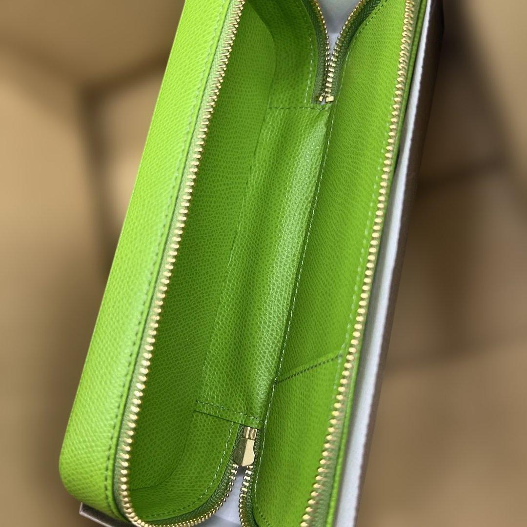 184 カラーチャート ペンケース (70 Morning dew)