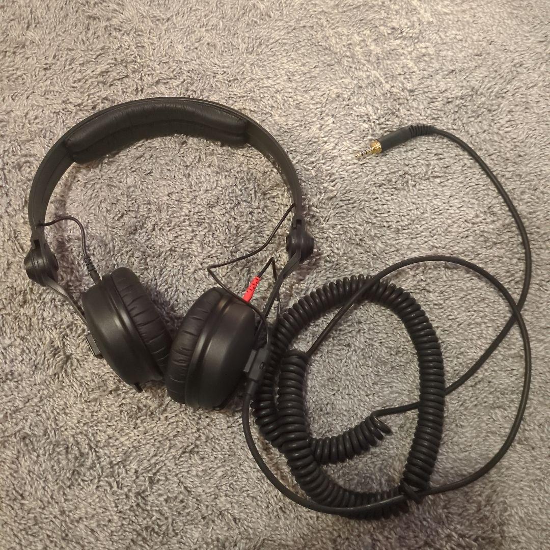 Sennheiser HD 25 有線ヘッドセット