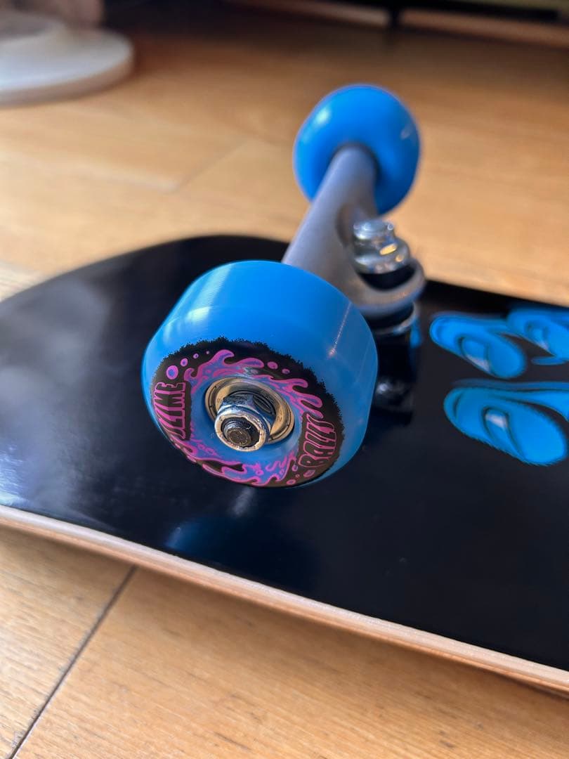 SANTACRUZ SCREAMING HAND FULL 8.0 コンプリート