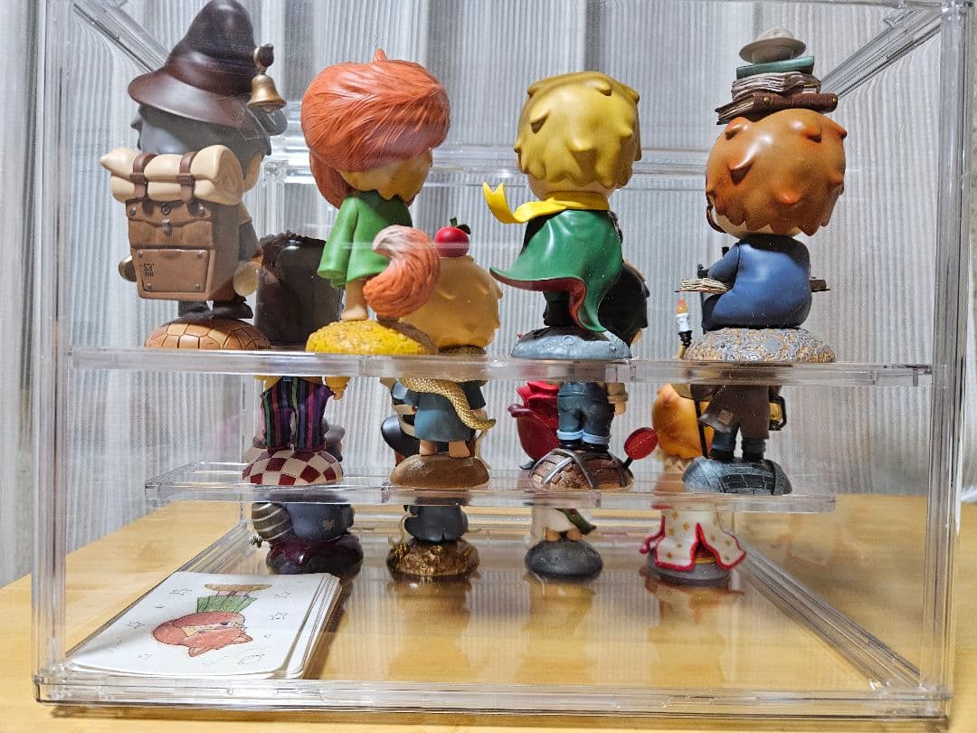 HiroNo × Le Petit Prince