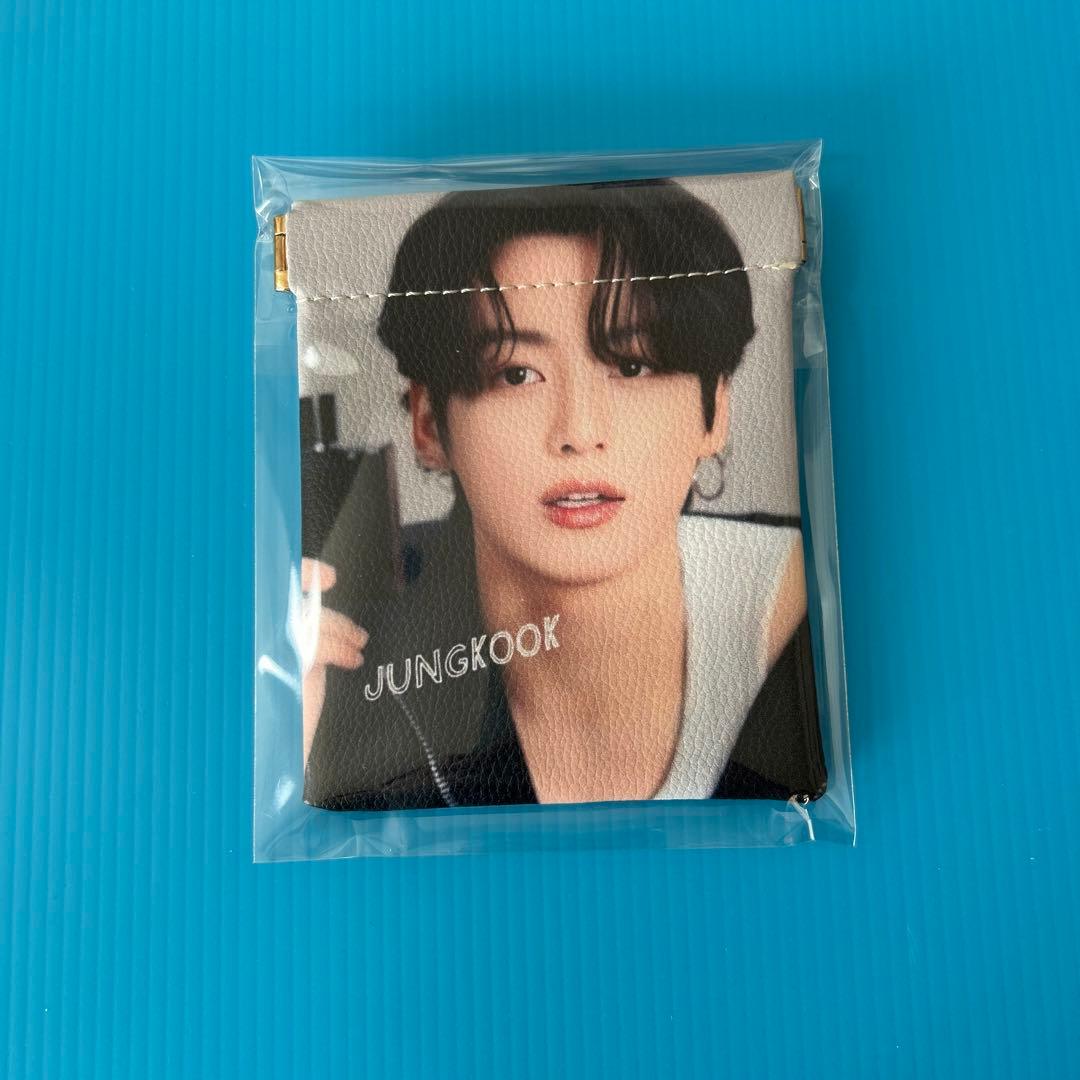 BTS Jungkook クリーニングクロス(メガネ拭き)2点セット