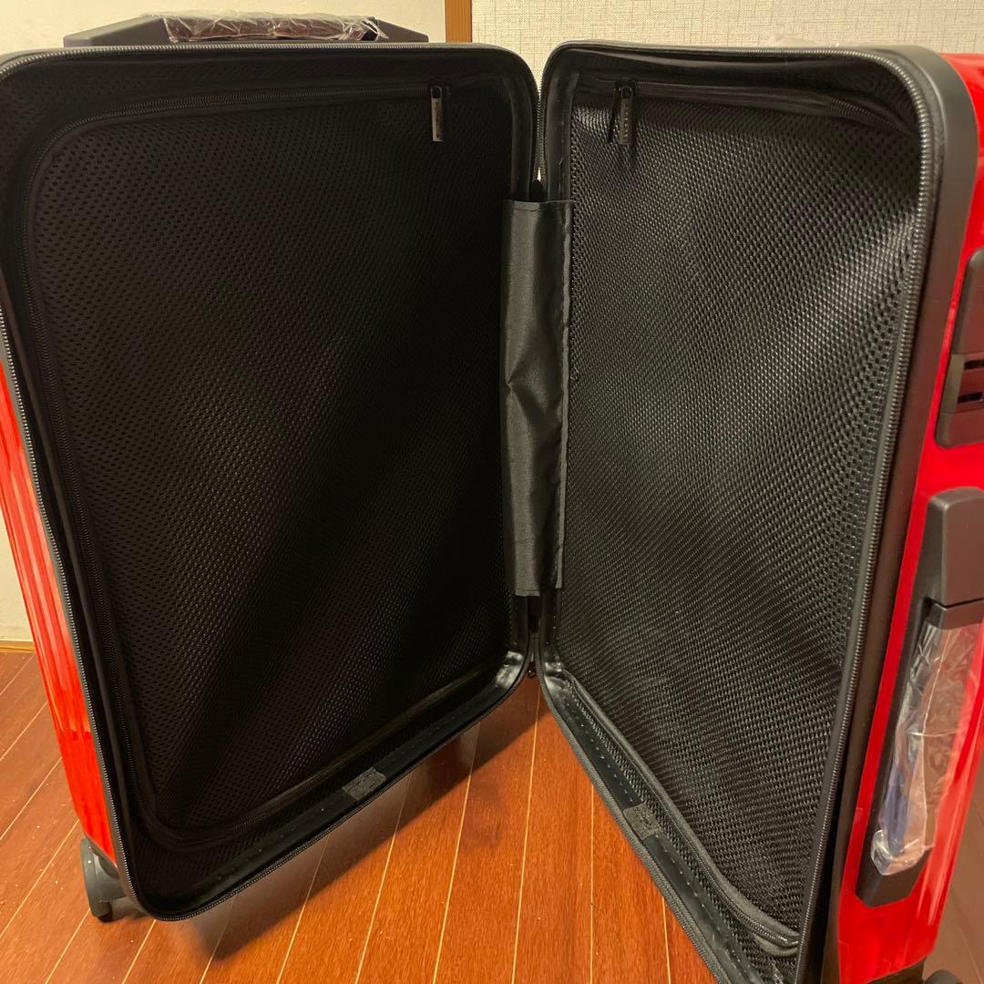 ポルシェ スーツケース 4輪 TSAロック 機内持ち込み可 新品　未使用