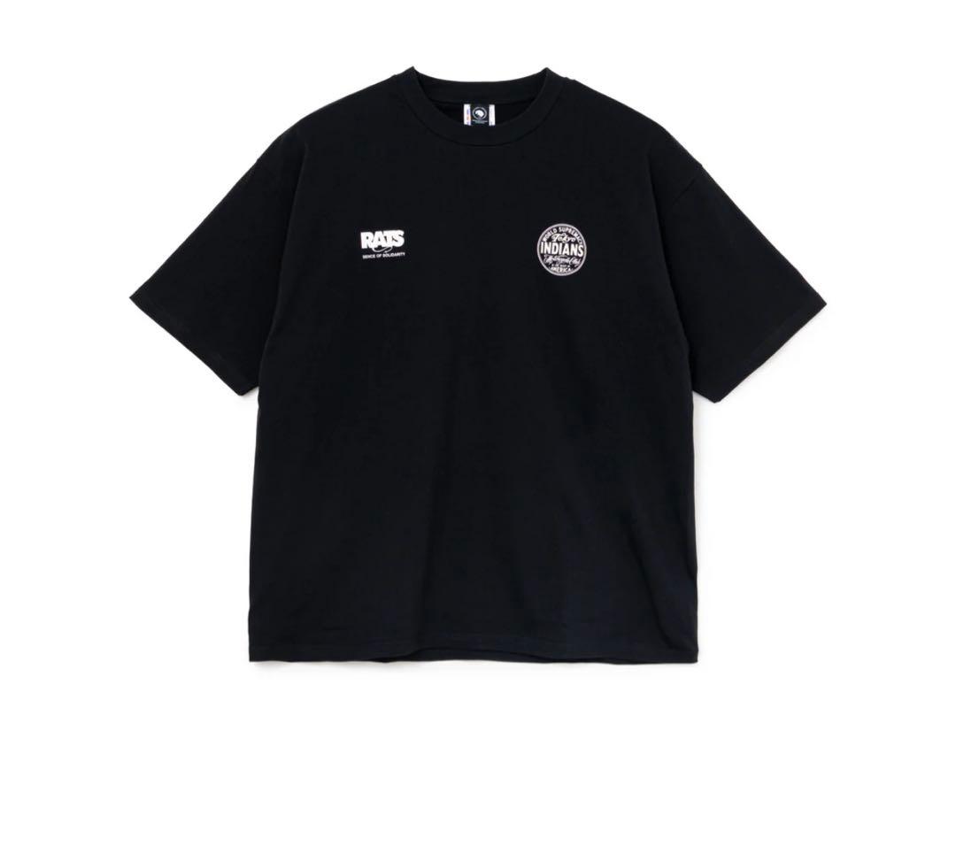 RATS TOKYO INDIANS TEE TIMC 20周年 DAYZ s
