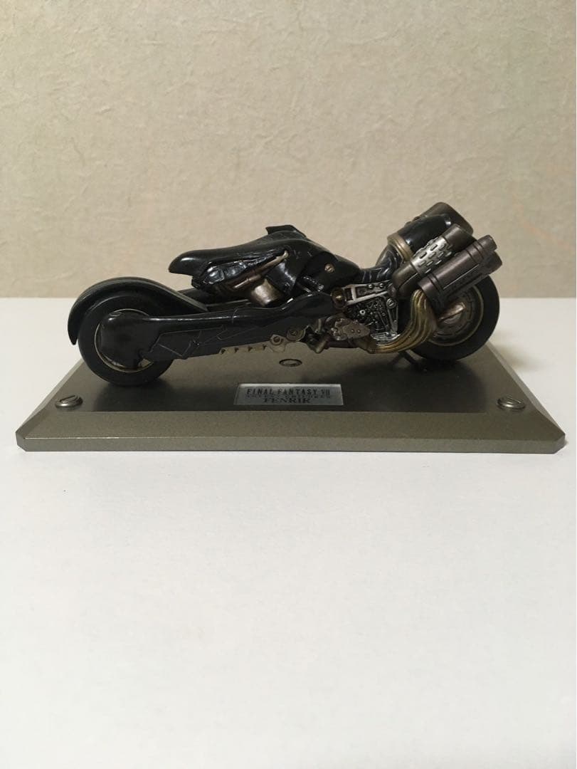 メカニカルアーツ　ファイナルファンタジー　ハイウインド　フェンリル　カダージュ