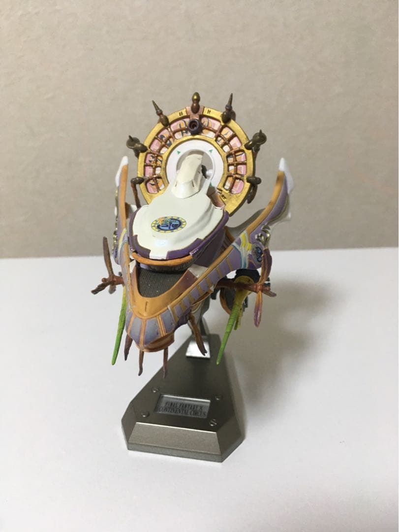 メカニカルアーツ　ファイナルファンタジー　ハイウインド　フェンリル　カダージュ