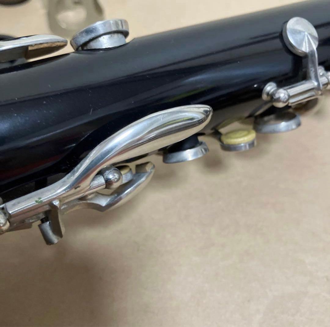 YAMAHA YCL23N クラリネット