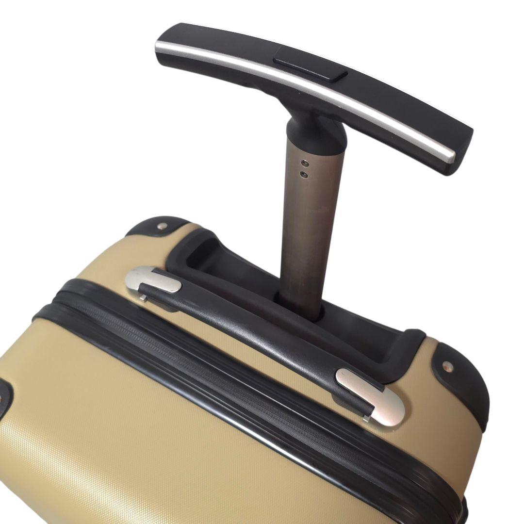 DOD コロコーロ キャンパーズ スーツケース 58L ベージュ サンド