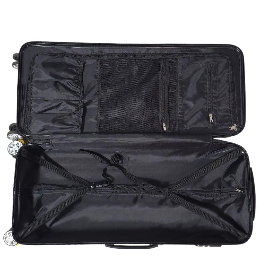 DOD コロコーロ キャンパーズ スーツケース 58L ベージュ サンド