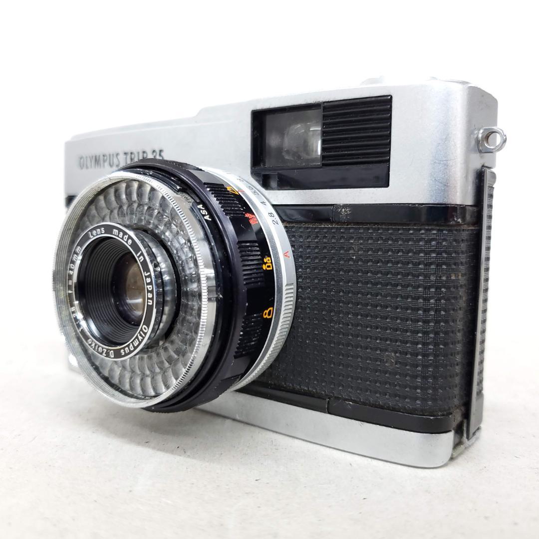 【動作確認済】 Olympus TRIP 35 F1205-315-19v p