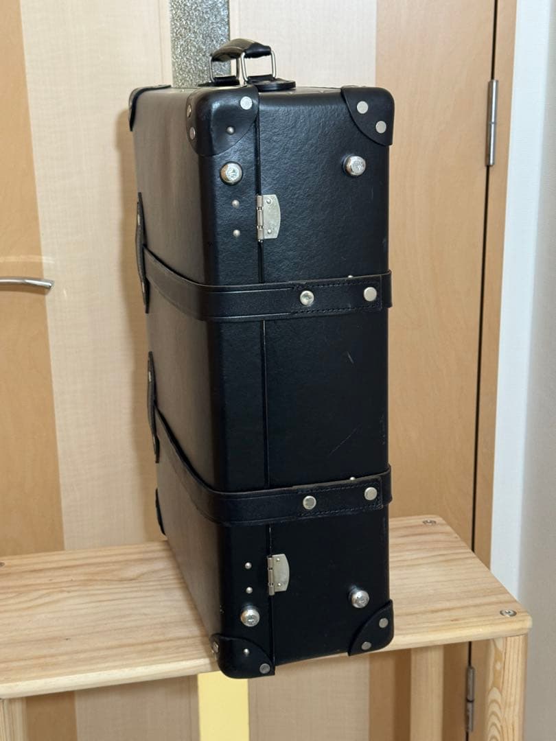 グローブトロッター globe trotter 2輪 黒