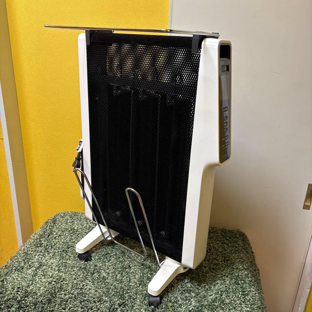 11をsiroca 遠赤軽量ヒーター SN-M271 シロカ ハンガー付