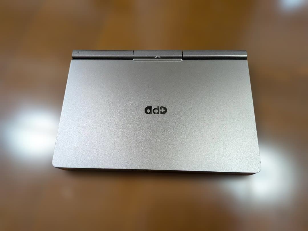 GPD Pocket3 1195G7 Ultimate フルセット