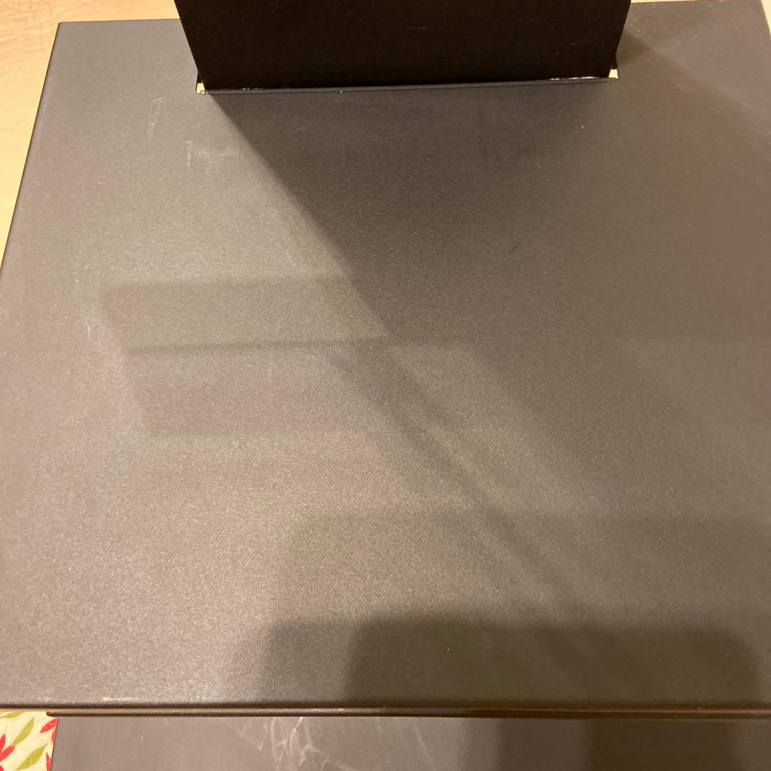 壁よせテレビスタンド　天板2枚付き