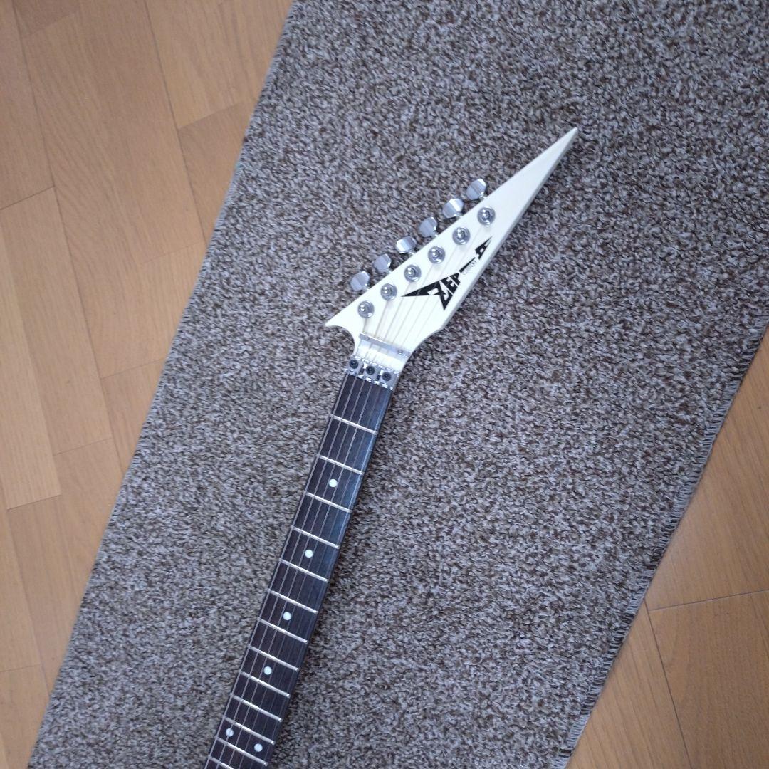 ESP ZEP2 フライングA ALFEE 高見沢モデル