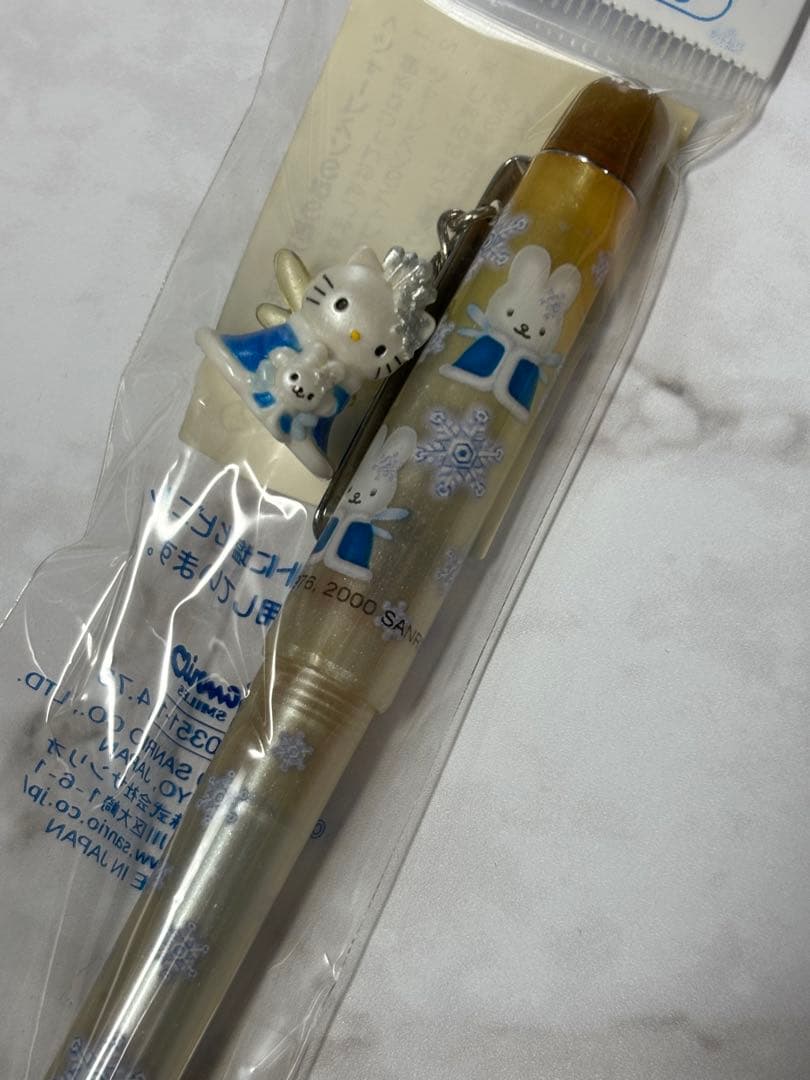 2000年 ハローキティ フェアリー シャープペン&ボールペン