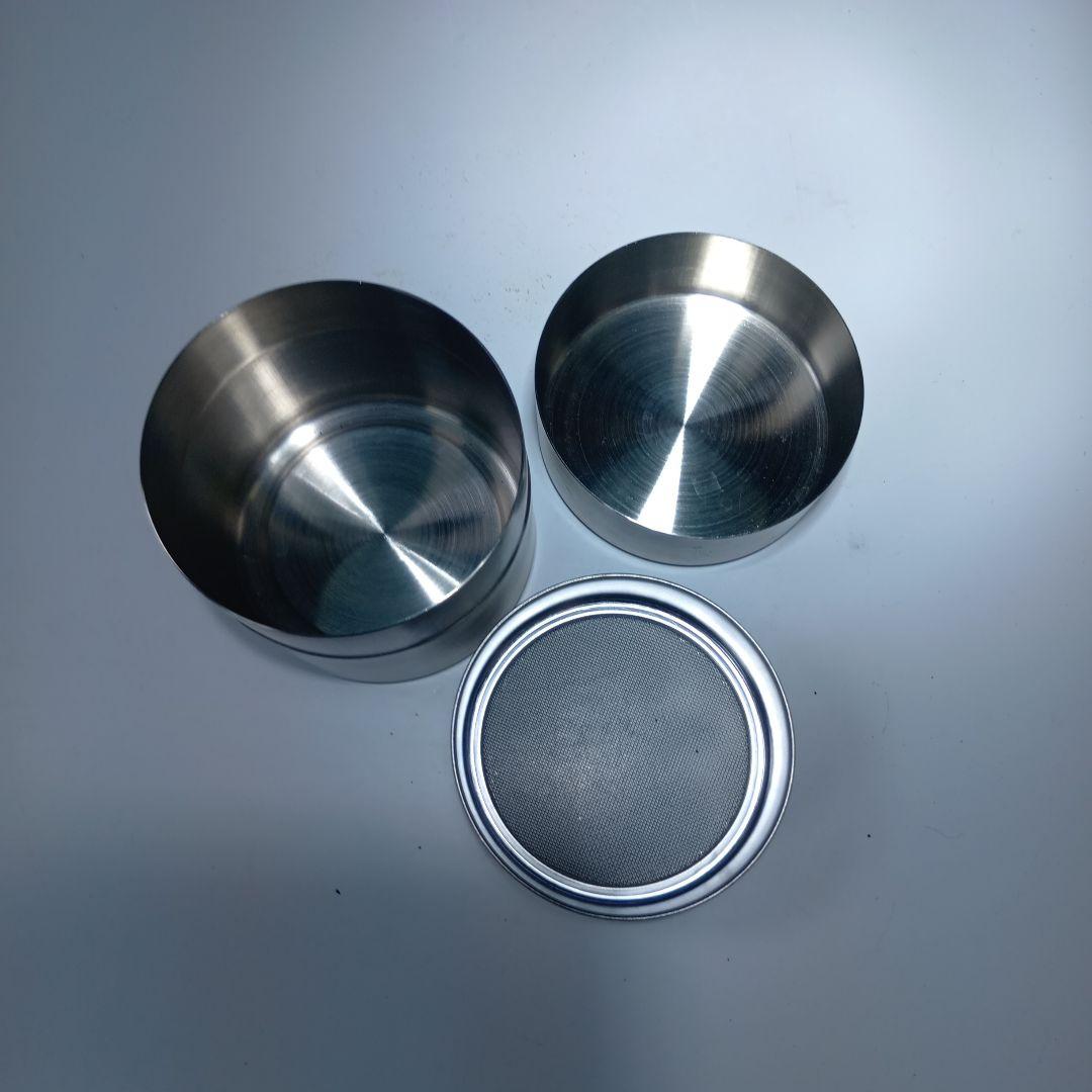 茶道具　茶通箱　ふるい缶　その他おまとめ