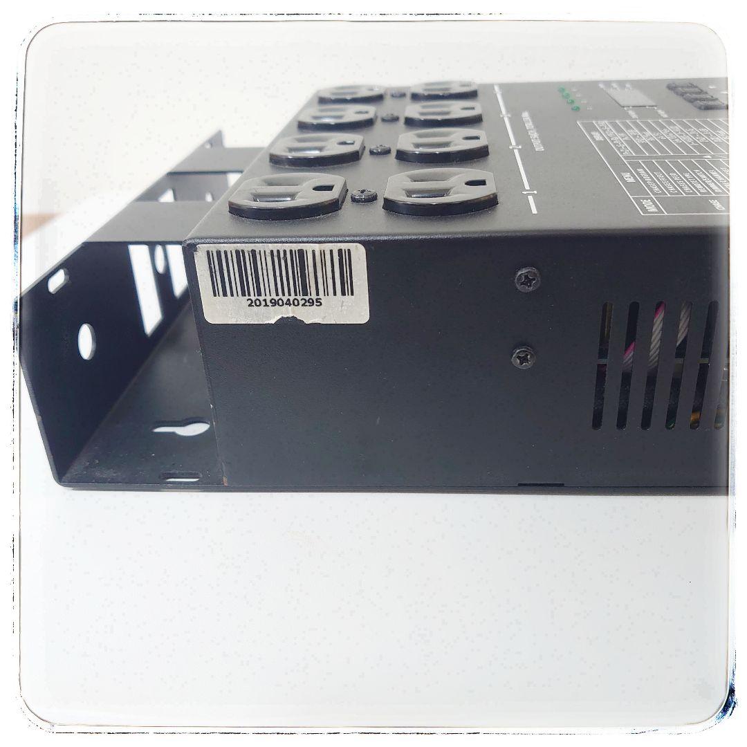 ELATION CYBER PAK イレーション ディマーパック 照明制御機器