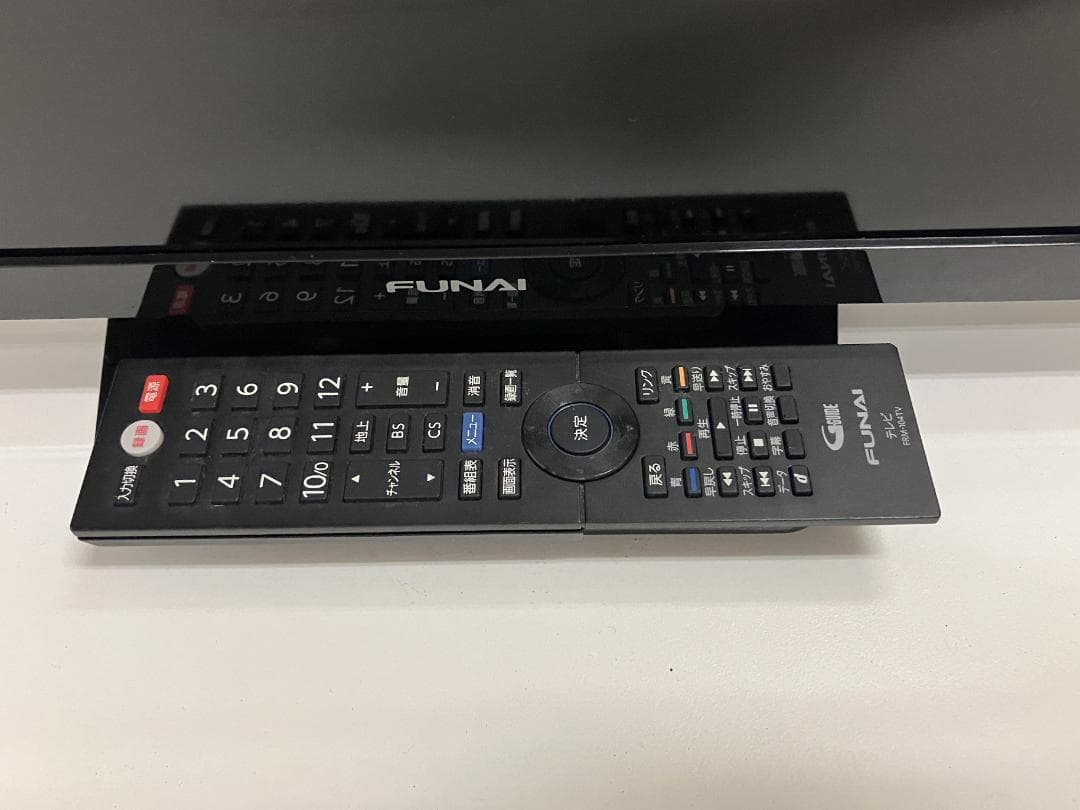 液晶テレビ FUNAI FL-24H1010 24インチ 2018年製