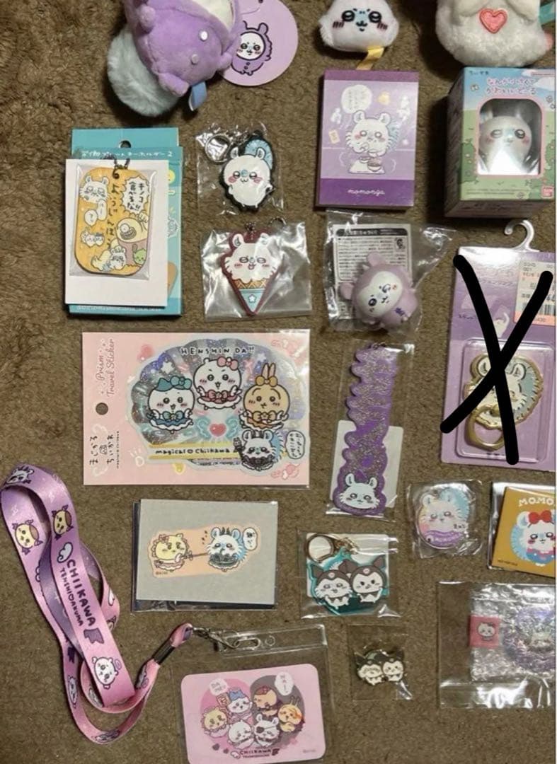 ちいかわ　モモンガ　32個　セット売り　お得　初期品　レア