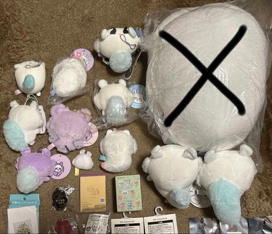 ちいかわ　モモンガ　32個　セット売り　お得　初期品　レア