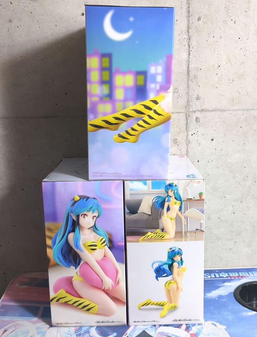 うる星やつら フィギュア 11点セット