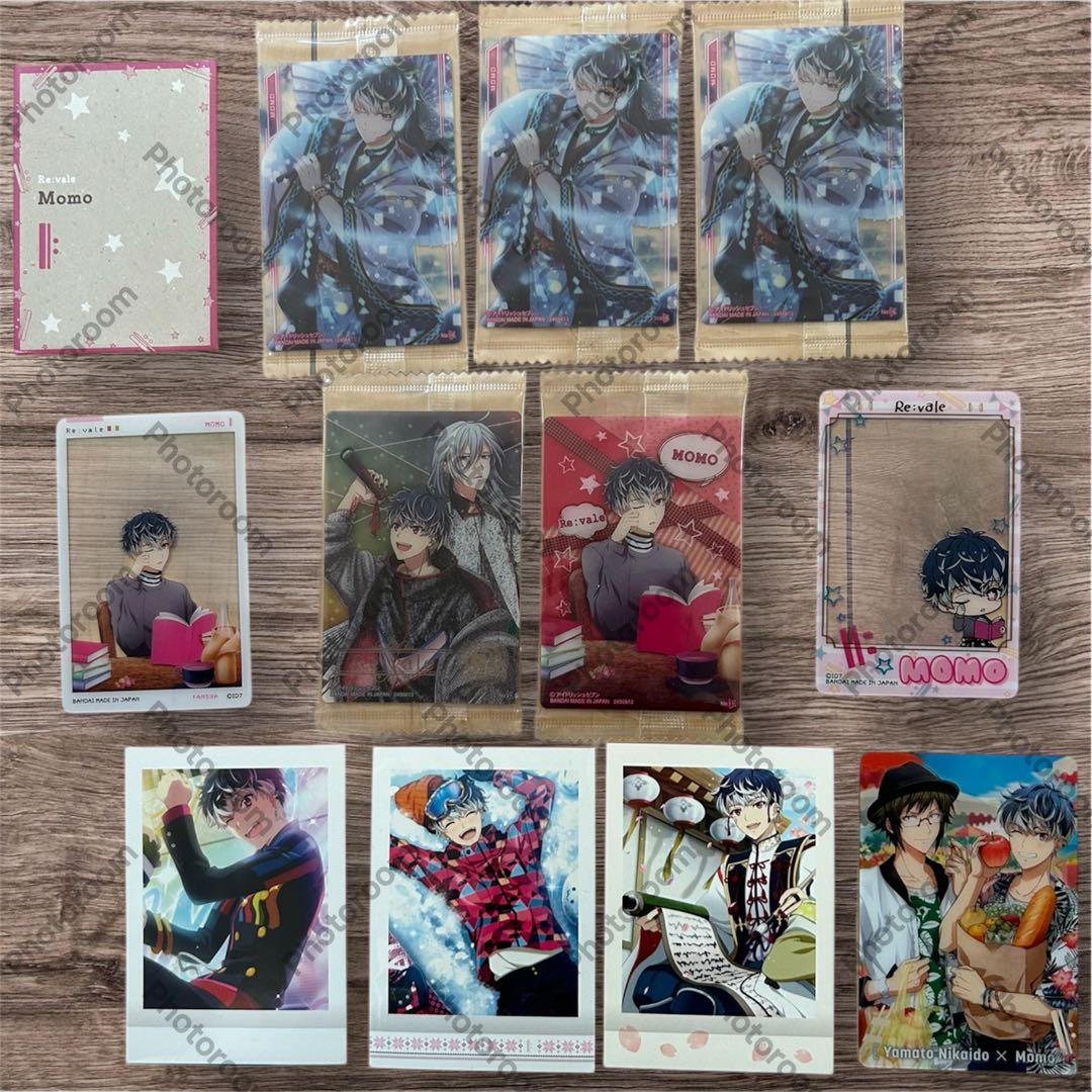 アニメキャラクターグッズセット