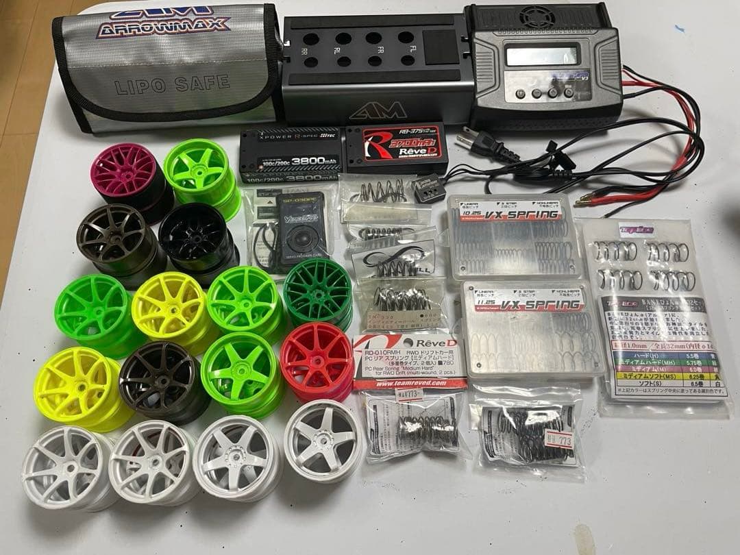 忠実な女性 REVE D MC-1 本体 モーター アンプ サーボ ボディ