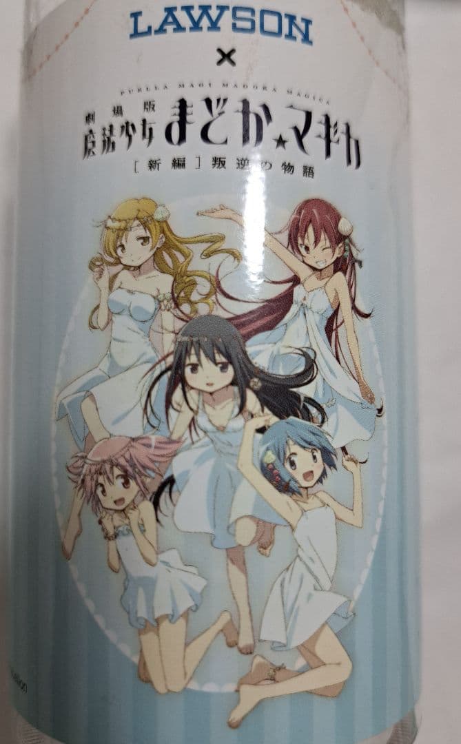 魔法少女まどか☆マギカ　鹿目まどか　夏コミ限定缶バッジ