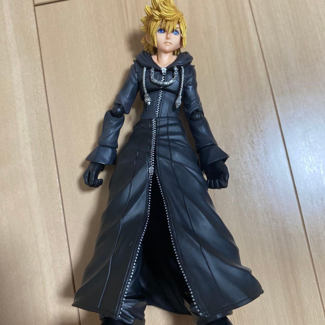 プレイアーツ改 キングダムハーツ ロクサス