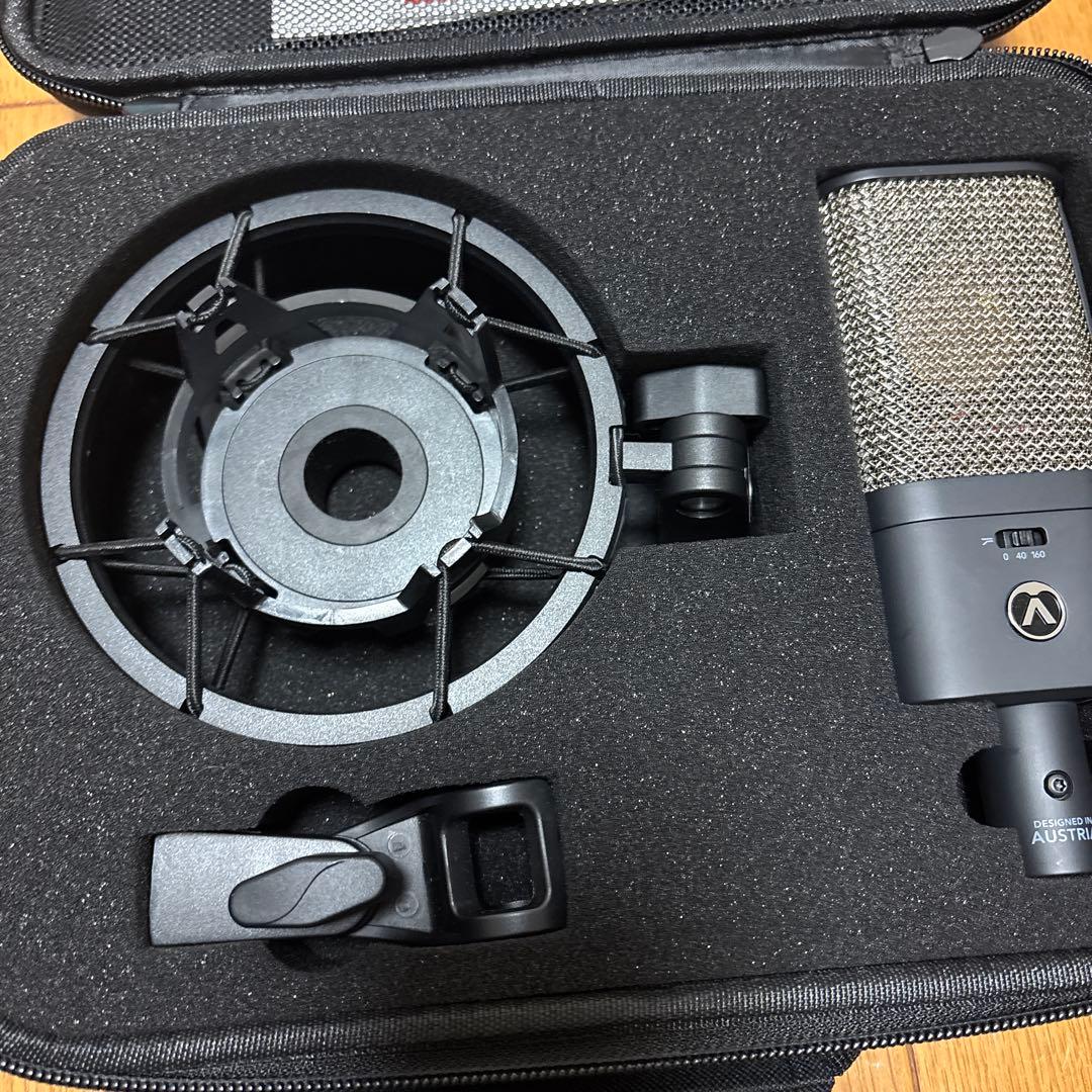 配信機器・PA機器・レコーディング機器 Austrian Audio OC16 Studio Set
