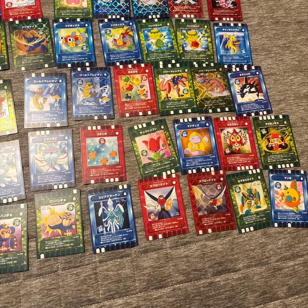 ぐるり森大冒険引退品