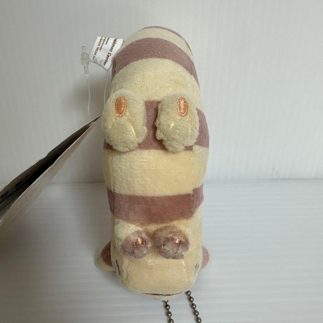 オオタチ へんしん！メタモン マスコット ぬいぐるみ タグ付き 2019