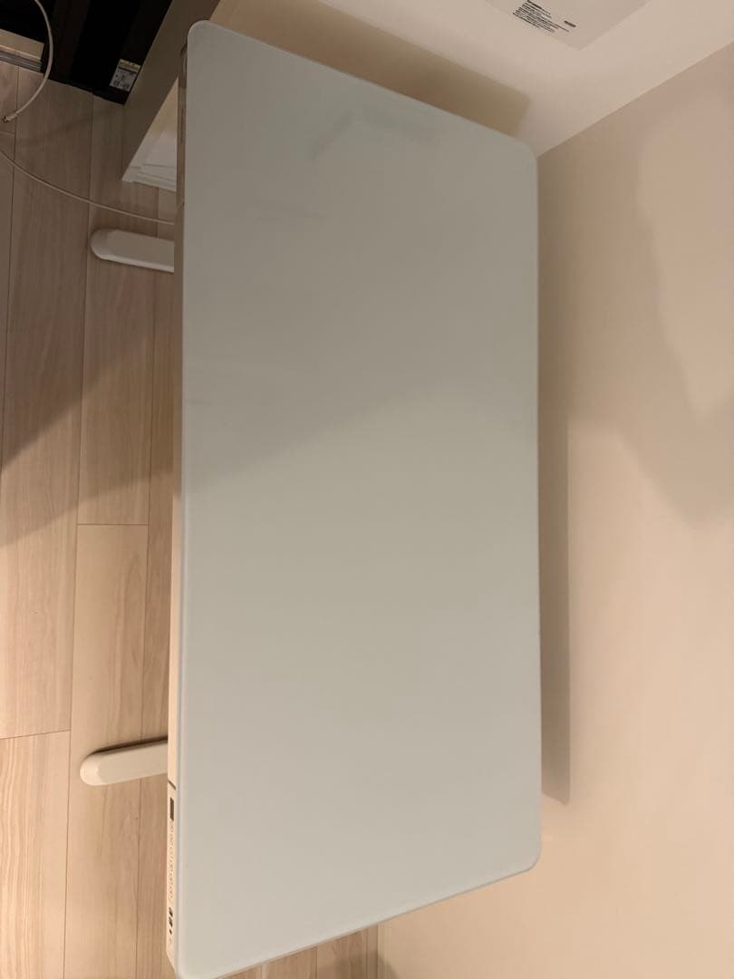 Flexispot EG8 昇格デスク 高さ調整 デスク ホワイト あやち