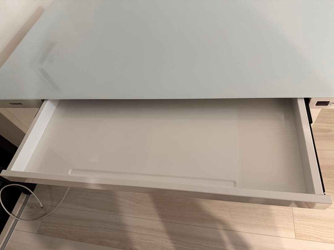 Flexispot EG8 昇格デスク 高さ調整 デスク ホワイト あやち