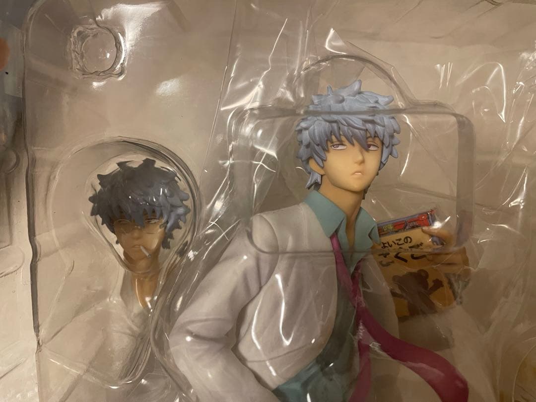 【さな】G.E.M.シリーズ 銀魂 3年Z組銀八先生 メガハウス