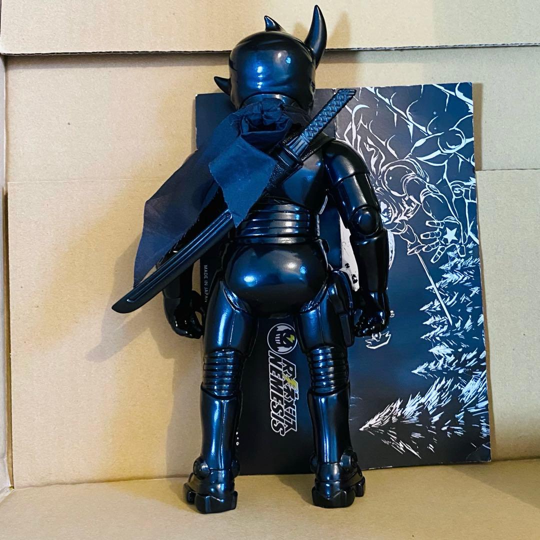 一番星玩具 X RX-NEMESIS 月光忍者