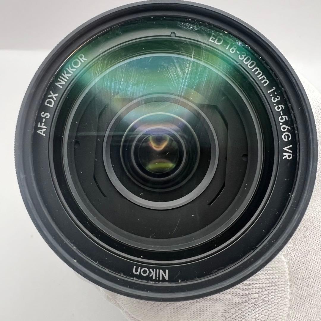レンズ(ズーム) Nikon AF-S DX NIKKOR 18-300mm VR