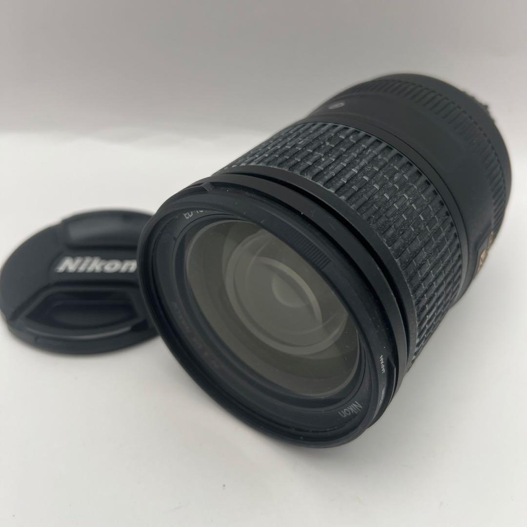 レンズ(ズーム) Nikon AF-S DX NIKKOR 18-300mm VR