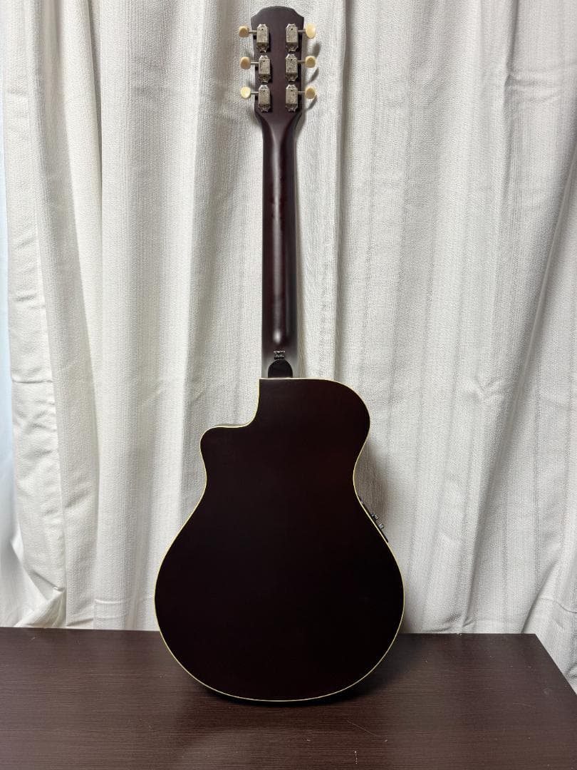 Yamaha APXT2 エレクトリックアコースティックギター ケース付き