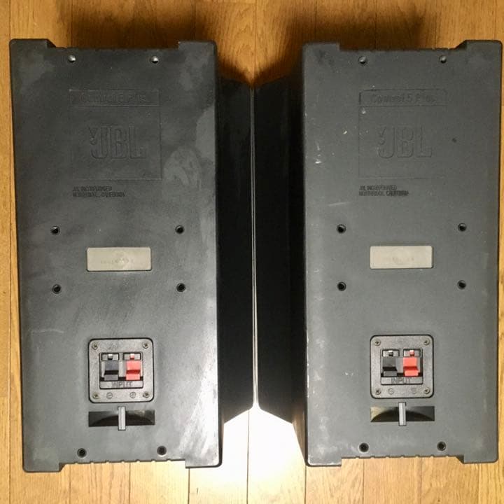 JBL CONTROL5PLUS スピーカー セット