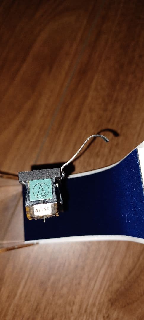 オーディオテクニカ レコードカートリッジ AT14E
