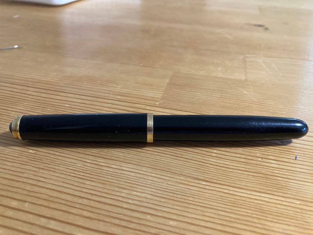 ペリカン　400 万年筆　ブラック