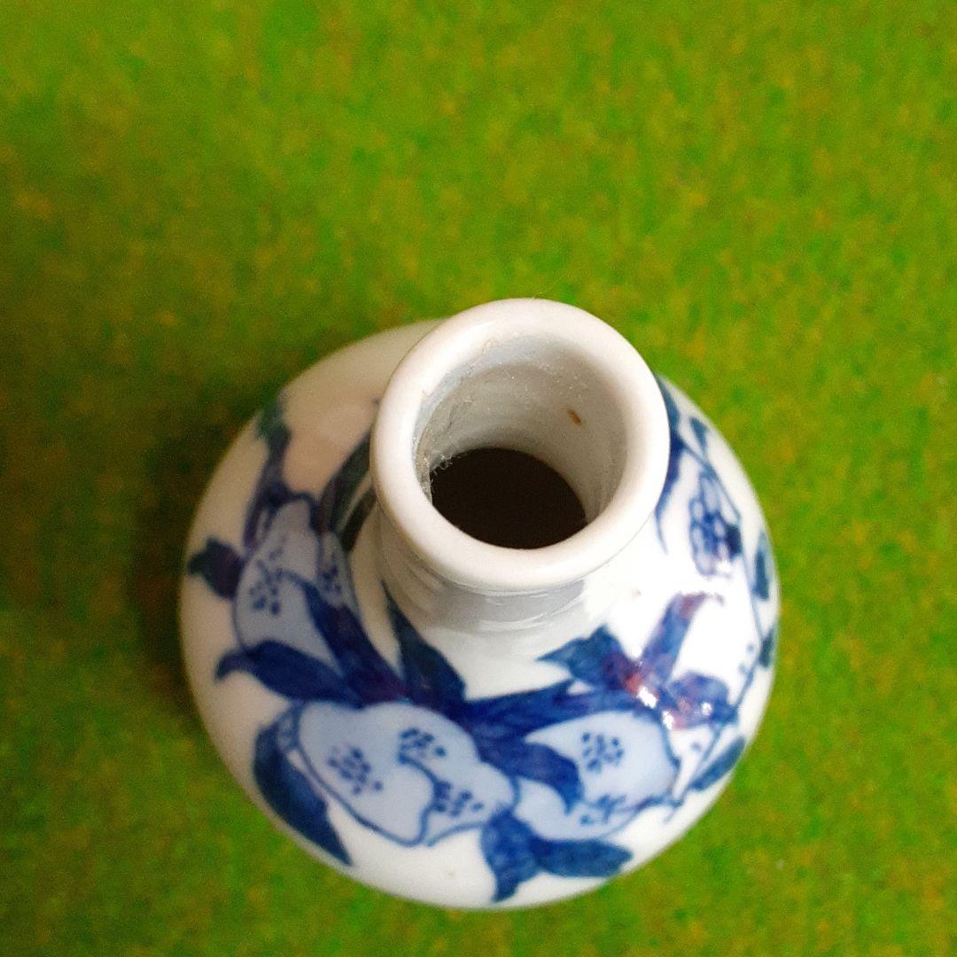 煎茶桃図古珍器