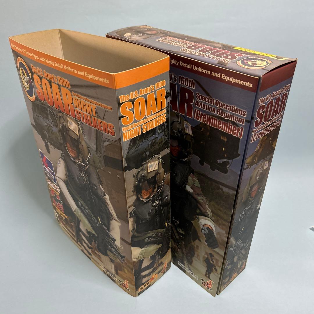 Hot Toys•SOARナイトストーカーズ•デザートバージョン