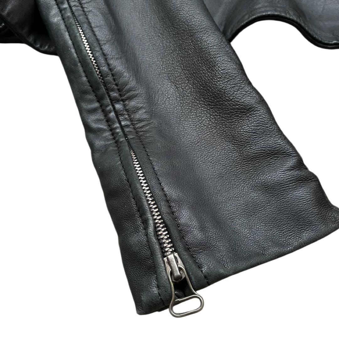 EKAM 変形レザージャケット