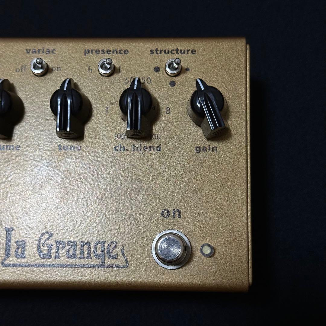 ★動作確認済★Bogner La Grange Overdrive
