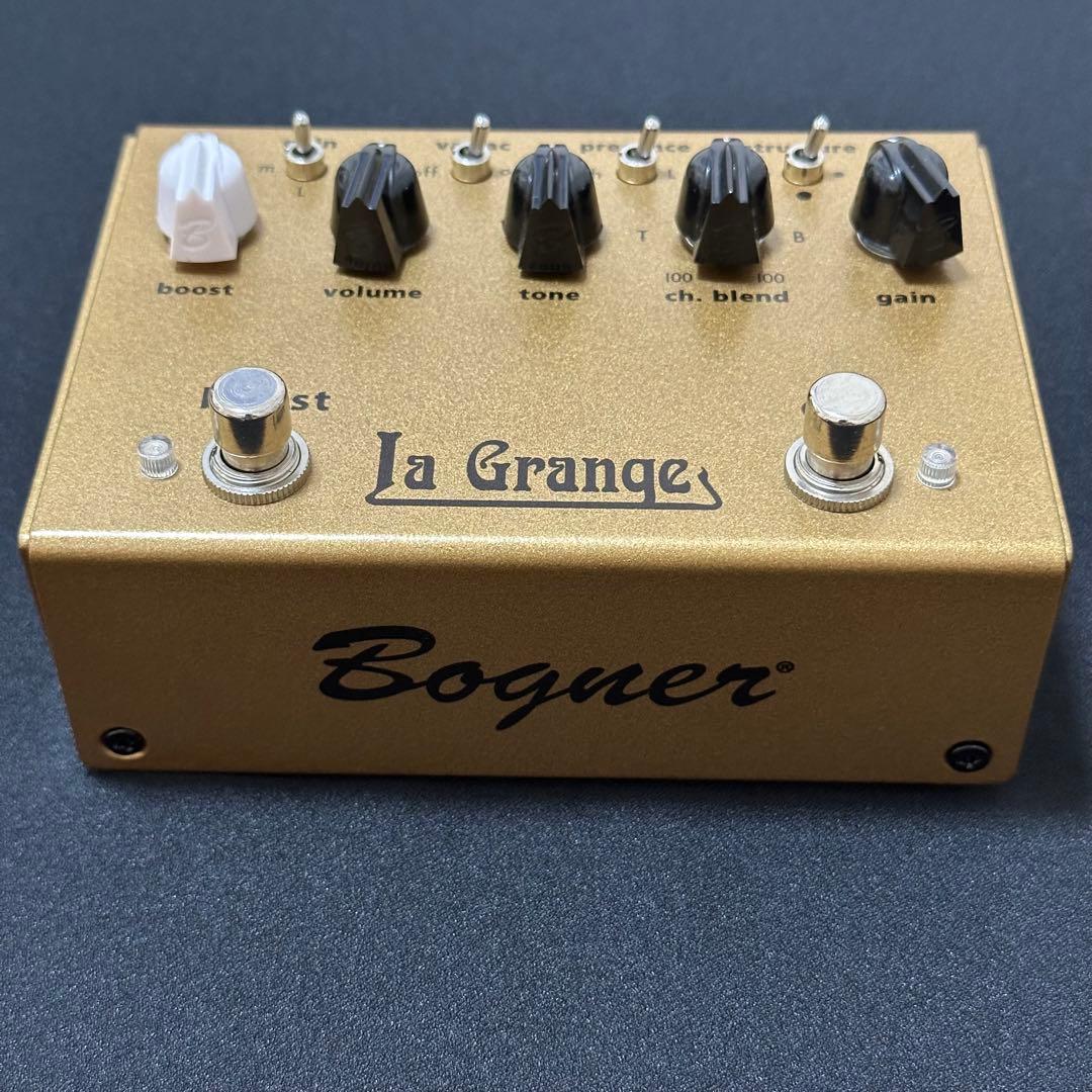 ★動作確認済★Bogner La Grange Overdrive