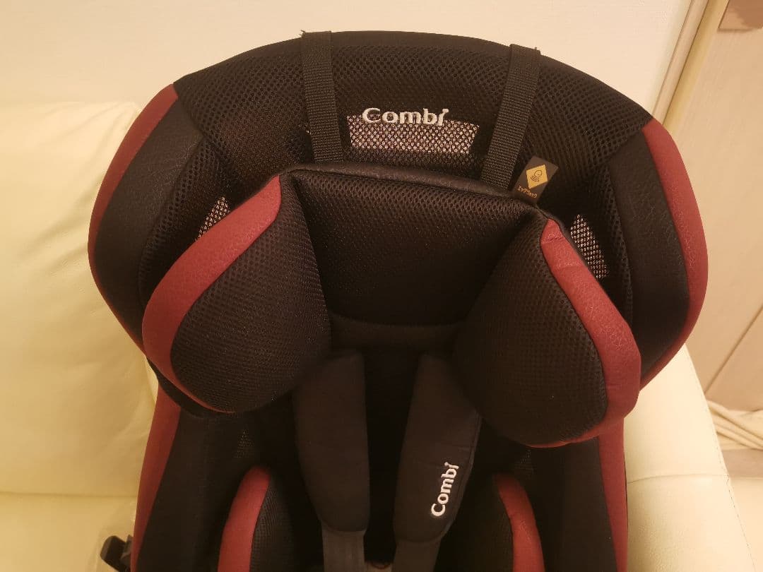 美品②コンビ combi チャイルドシート ジョイトリップ エッグショック GH